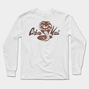 Cobra Kai Long Sleeve T-Shirt